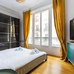 Charming Apartment 6P- Auteuilla Muette