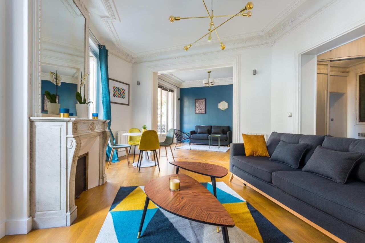 Appartamento Charming 6p- Auteuilla Muette Parigi