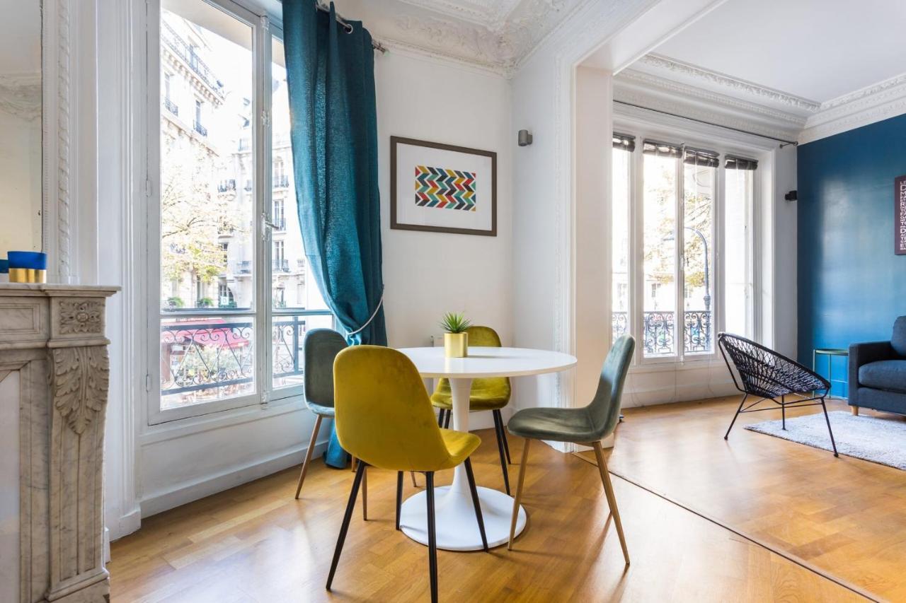 Charming 6p- Auteuilla Muette Appartamento Parigi